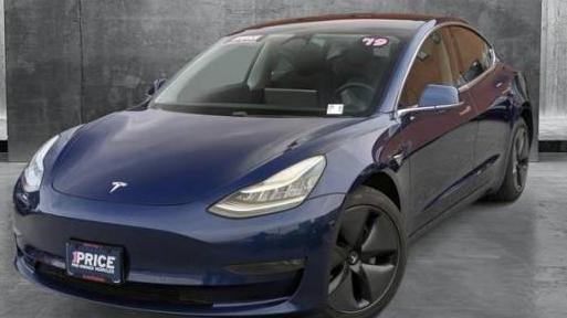 TESLA MODEL 3 2019 5YJ3E1EB7KF199468 image